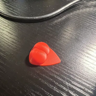 Đít Pick Guitar