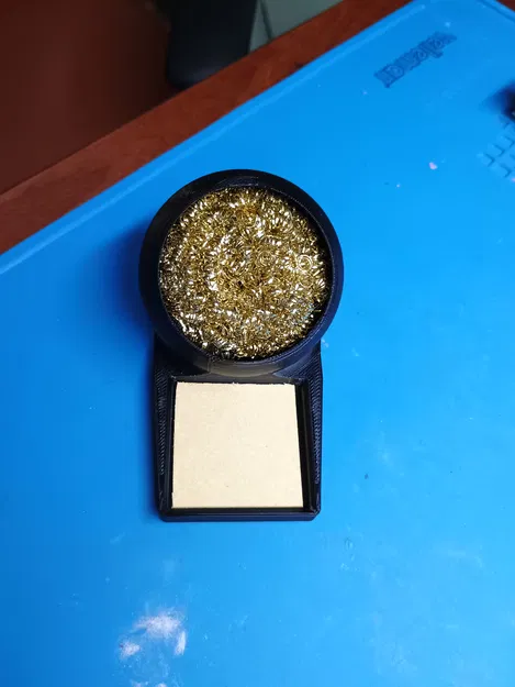 Dụng Cụ Vệ Sinh Mũi Hàn Có Bọt Biển và Sợi Đồng - Image 3