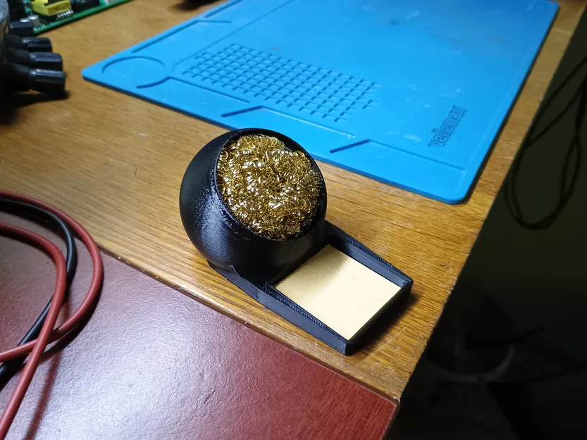 Dụng Cụ Vệ Sinh Mũi Hàn Có Bọt Biển và Sợi Đồng - Image 4