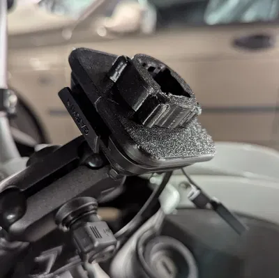 Bộ chuyển đổi Garmin Zumo XT2 sang đế RAM EZ-On/Off