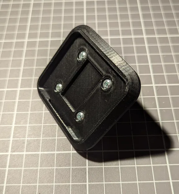 Bộ chuyển đổi Garmin Zumo XT2 sang đế RAM EZ-On/Off - Image 3