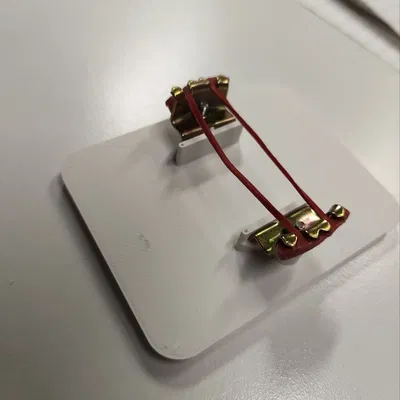 Tấm đế Bticino Domino kèm file STEP