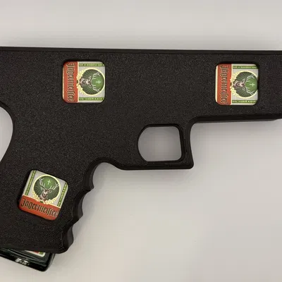 JagerGlock - Cái Kệ Jager Mini