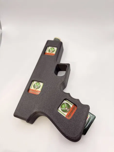 JagerGlock - Cái Kệ Jager Mini - Image 2