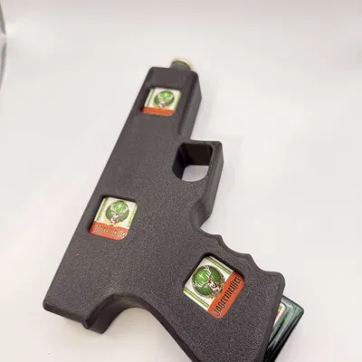 JagerGlock - Cái Kệ Jager Mini