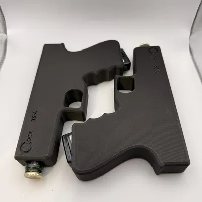 JagerGlock - Cái Kệ Jager Mini