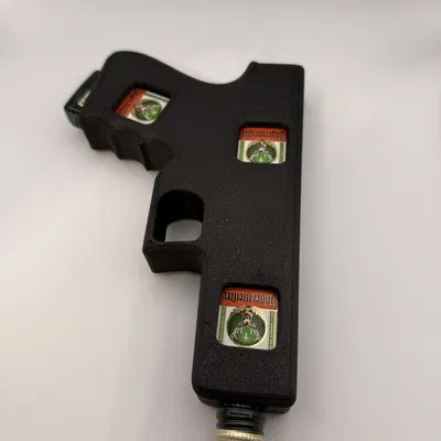 JagerGlock - Cái Kệ Jager Mini