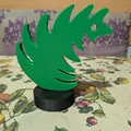 Chân đế cây thông hình xoắn ốc - Thumbnail 1