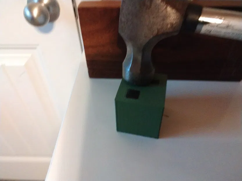 Minecraft Slime 2 Mảnh, Dễ In Không Cần Hỗ Trợ - Image 6