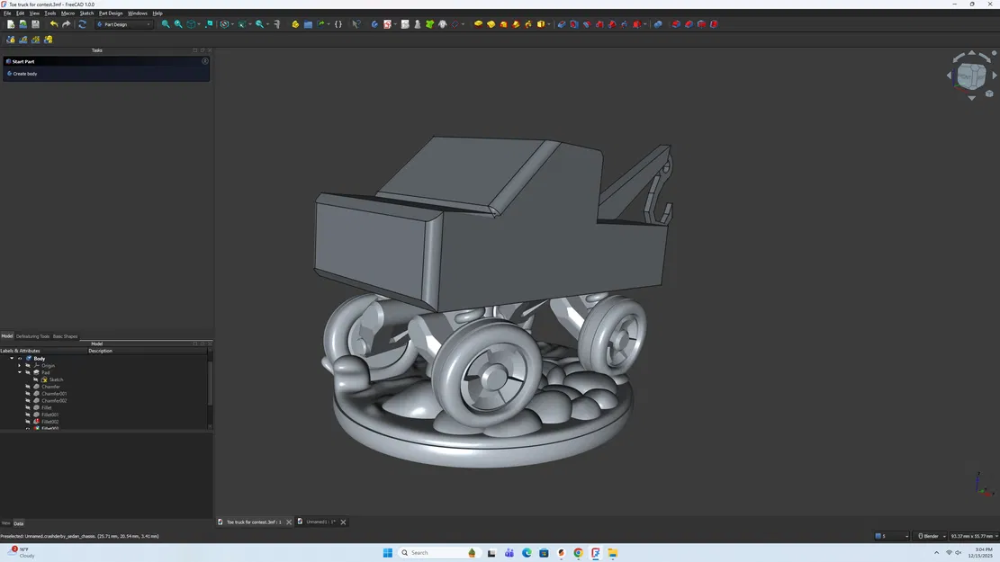 Xe Cứu Hộ Cho Đấu Trường Tai Nạn - Image 1