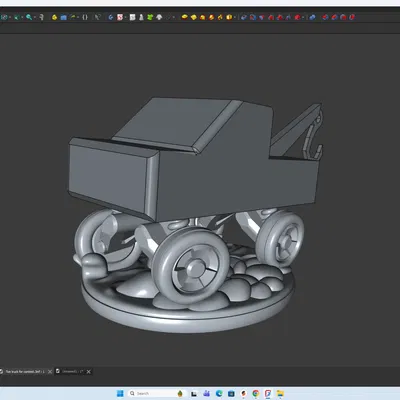 Xe Cứu Hộ Cho Đấu Trường Tai Nạn