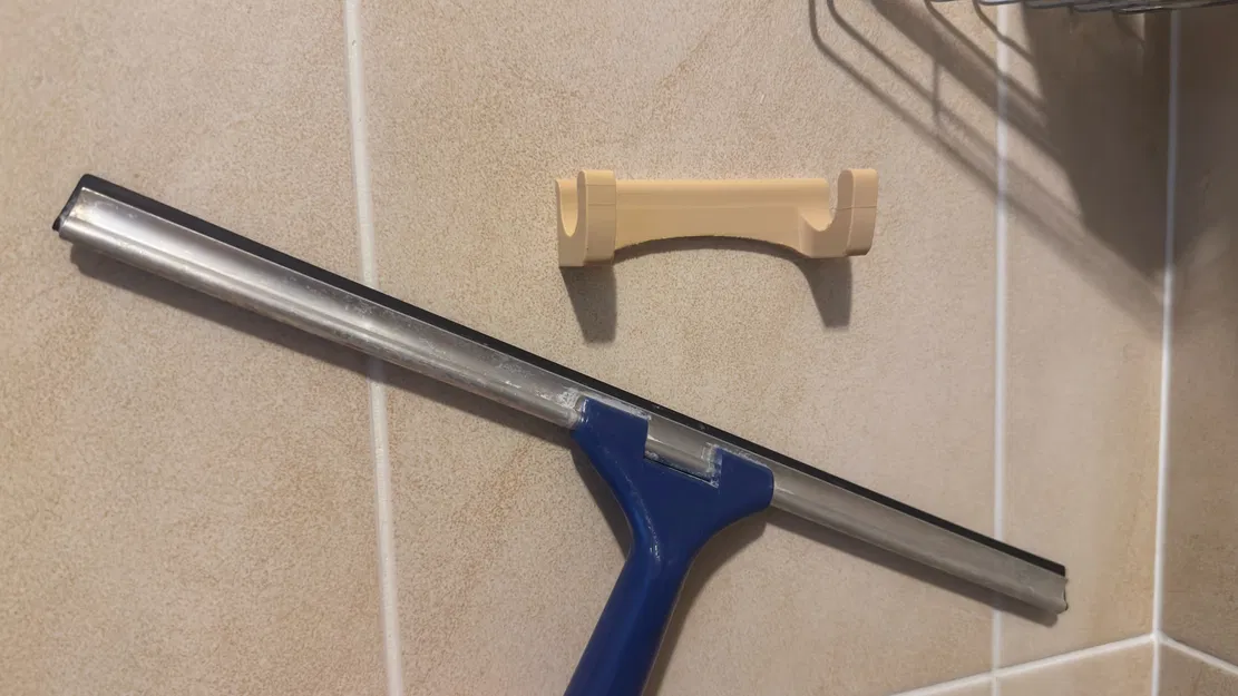 Giá đỡ gạt nước / Squeegee holder / Držák na stěrku - Image 2