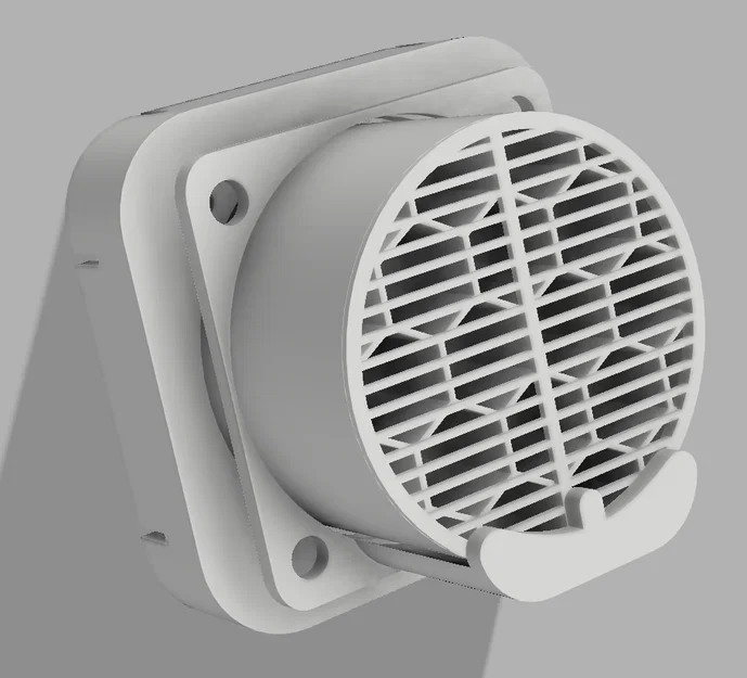 Lọc HEPA + Carbon Sau Cho Creality K1/K1C - Image 2