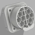Lọc HEPA + Carbon Sau Cho Creality K1/K1C - Thumbnail 2