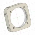 Lọc HEPA + Carbon Sau Cho Creality K1/K1C - Thumbnail 3
