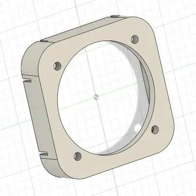 Lọc HEPA + Carbon Sau Cho Creality K1/K1C