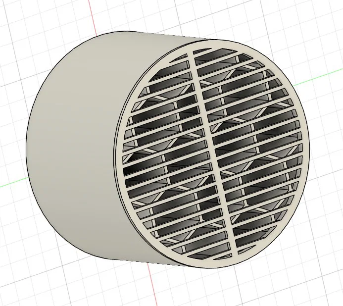 Lọc HEPA + Carbon Sau Cho Creality K1/K1C - Image 4