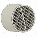 Lọc HEPA + Carbon Sau Cho Creality K1/K1C - Thumbnail 4