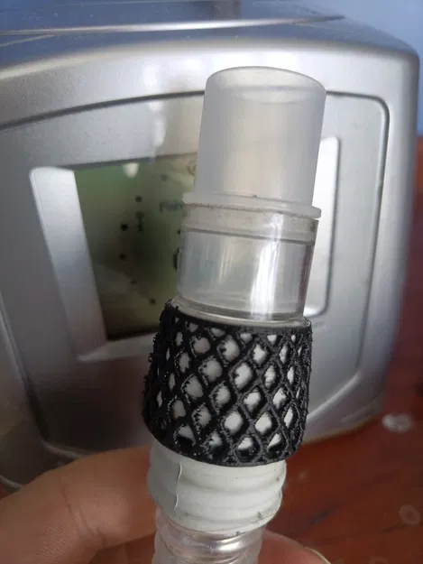 Bộ gia cố đầu nối ống dây CPAP ResMed - Image 1