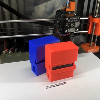 Con dấu tự lên mực (47x18 mm)