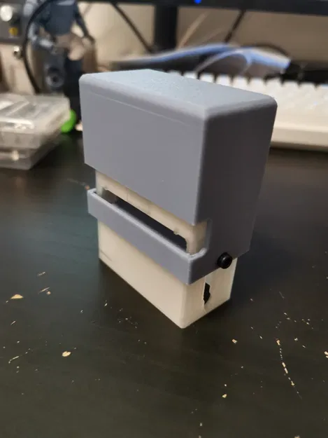 Con Dấu Tự Đóng Mực Auto Stamp 47x18mm - Image 2