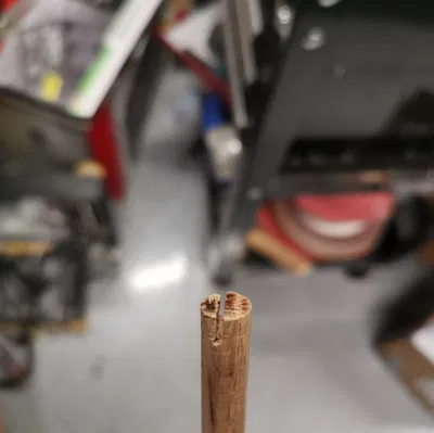 Con Dấu Tự Đóng Mực Auto Stamp 47x18mm