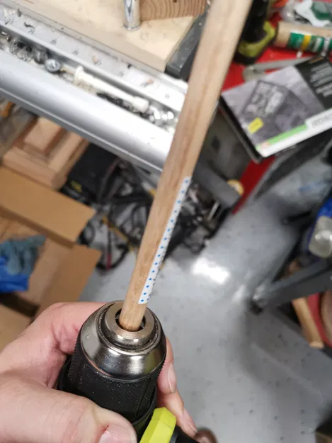 Con Dấu Tự Đóng Mực Auto Stamp 47x18mm - Image 4