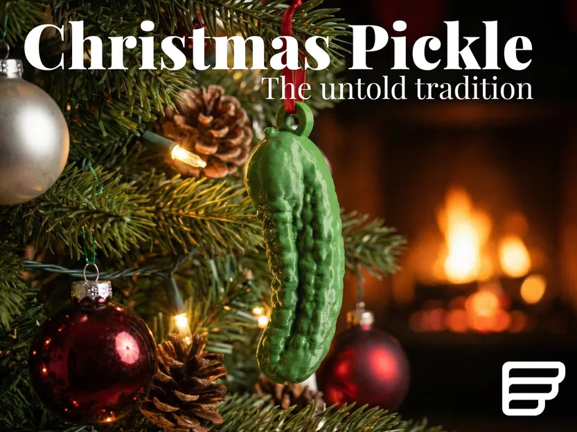 Dưa Chuột Giáng Sinh Huyễn Thoại - Image 1