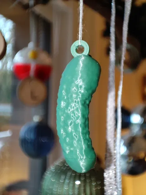 Dưa Chuột Giáng Sinh Huyễn Thoại - Image 2