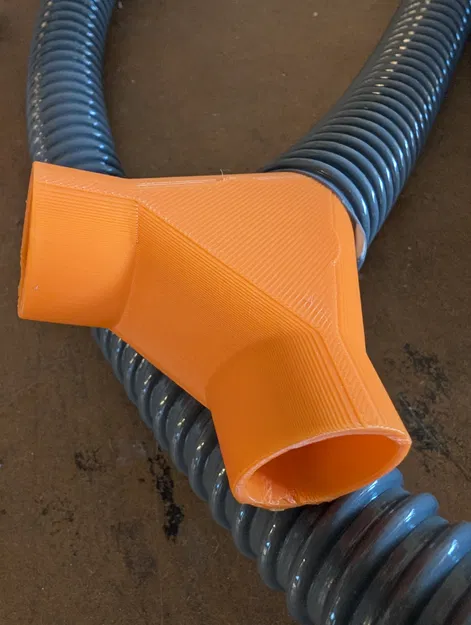 Đầu nối Y Tham số cho Ống - Image 2