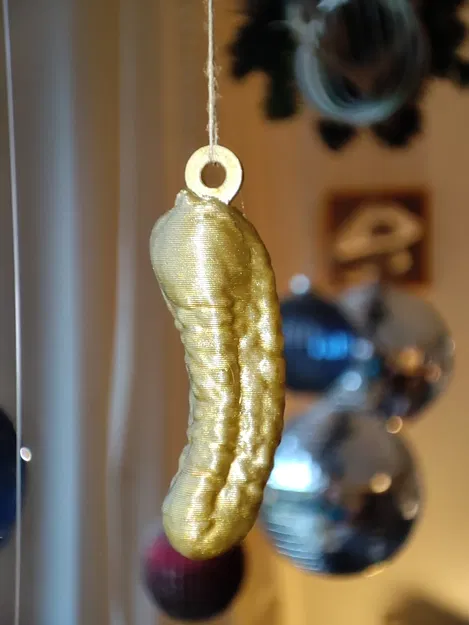 Dưa Chuột Giáng Sinh Huyễn Thoại - Image 3