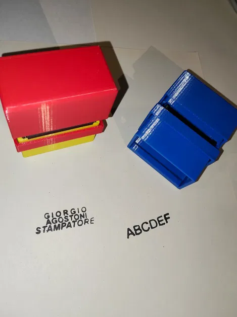 KHUÔN DẤU TỰ THẤM MỰC (TRODAT 4912 - 47 x 18 mm) - Image 1