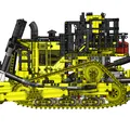 Mô hình Xe ủi Lego D11 (42131) - Thumbnail 4