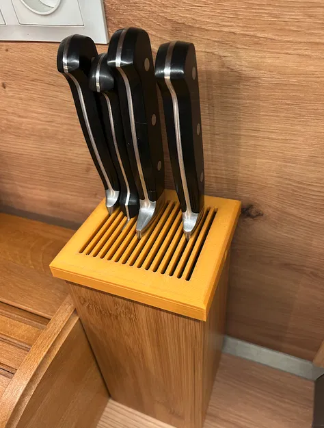 Hộp Lưới Đựng Dao Bếp - Image 1