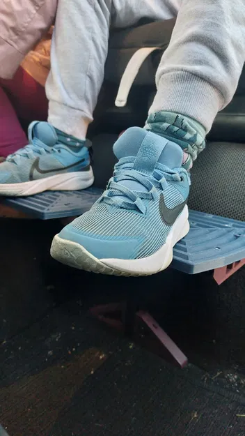 BỘ HỖ TRỢ ĐẦU GỐI CHO BÉ TRONG Ô TÔ - Image 2