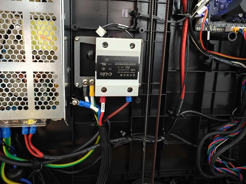 Giá đỡ SSR Creality K1 Max V2 - Image 4