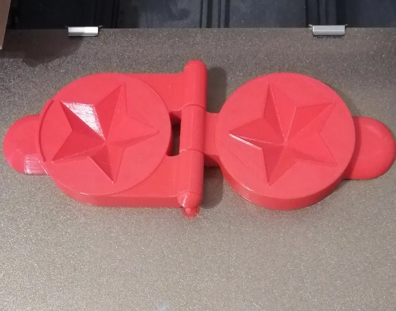 Khuôn Ép Ngôi Sao Tuyết - Image 2