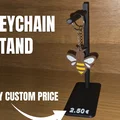 Kệ Trưng Bày Móc Khóa Có Thể Chỉnh Sửa Giá Tiền - Dễ Chỉnh Sửa - Thumbnail 1
