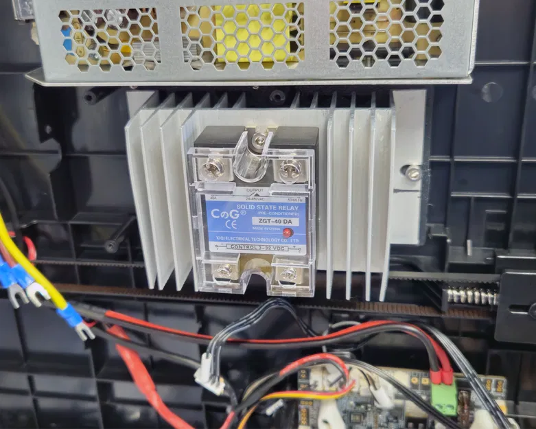 Đế SSR Cỡ Lớn Cho Creality K1 Max - Image 1