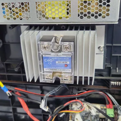 Đế SSR Cỡ Lớn Cho Creality K1 Max