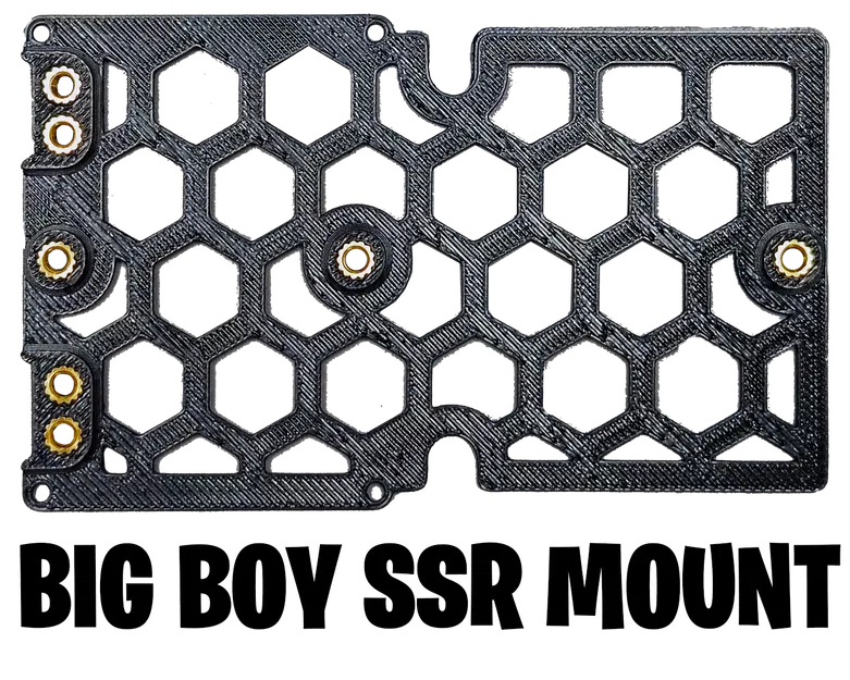 Đế SSR Cỡ Lớn Cho Creality K1 Max - Image 2