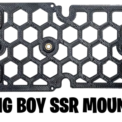 Đế SSR Cỡ Lớn Cho Creality K1 Max