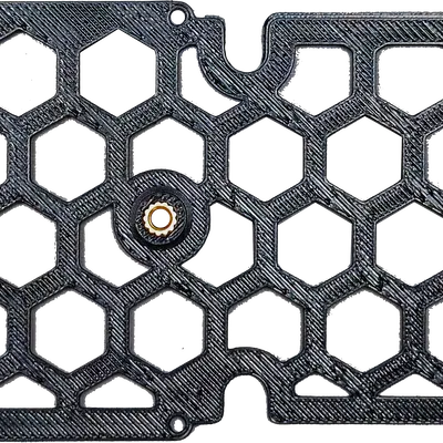 Đế SSR Cỡ Lớn Cho Creality K1 Max