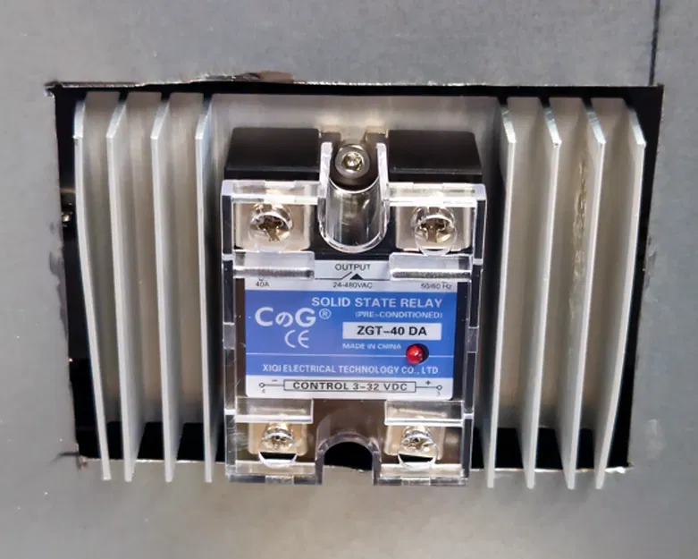 Đế SSR Cỡ Lớn Cho Creality K1 Max - Image 4