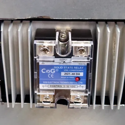 Đế SSR Cỡ Lớn Cho Creality K1 Max