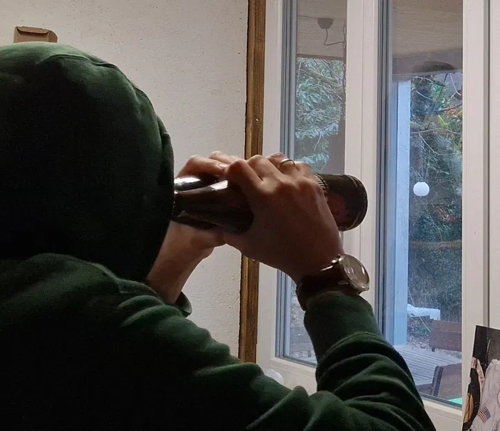 Ống Nhòm Bia "Beernoculars" - Image 2