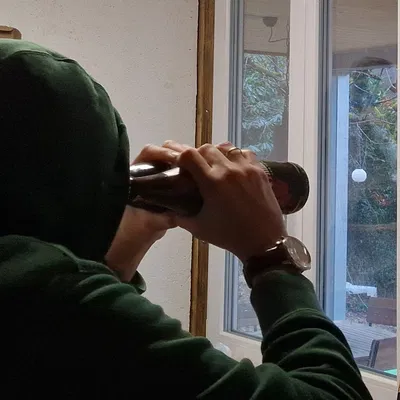 Ống Nhòm Bia "Beernoculars"