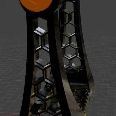 Giá đỡ cuộn dây (bộ cấp liệu ngoài cho Flashforge Adventurer 5M Pro)