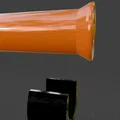 Giá đỡ cuộn dây (bộ cấp liệu ngoài cho Flashforge Adventurer 5M Pro) - Thumbnail 6