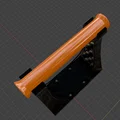 Giá đỡ cuộn dây (bộ cấp liệu ngoài cho Flashforge Adventurer 5M Pro) - Thumbnail 7